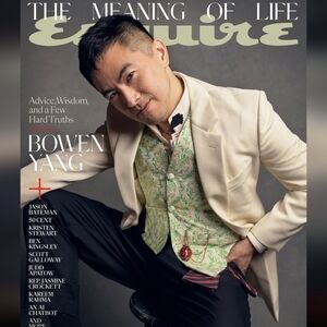 Esquire Magazine New Edition 2025